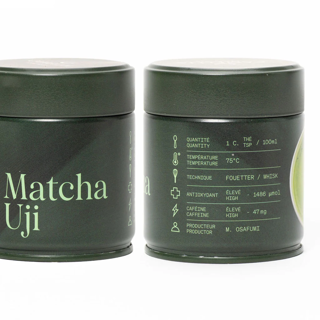 Ceremonial Grade Organic Green Tea - Image 3
