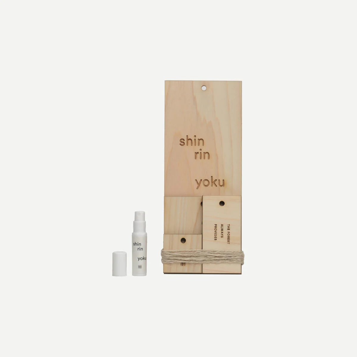 Forest Bathing Aroma Set - Image 4