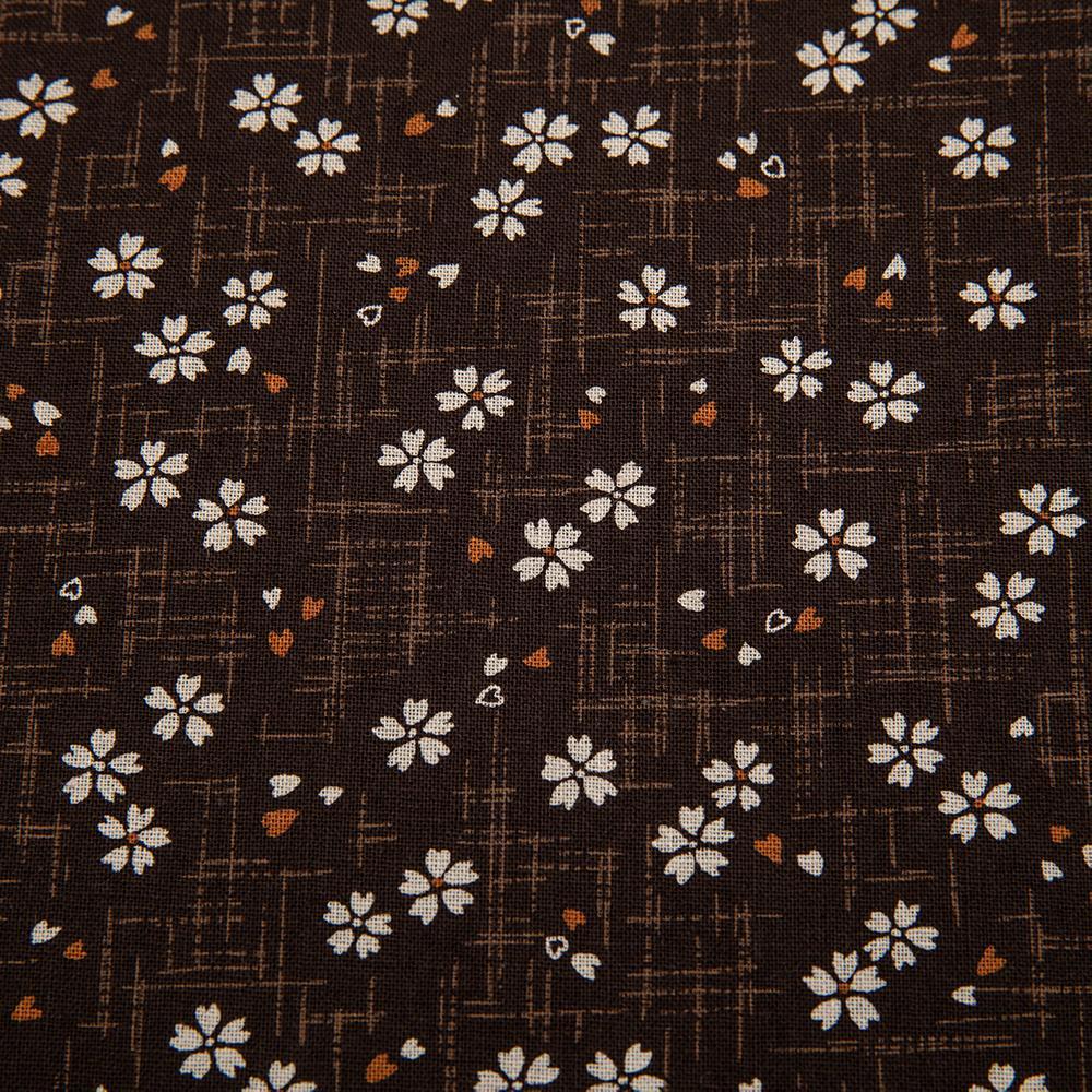 J-Life Sakura Brown Buckwheat Hull Pillow - Image 4