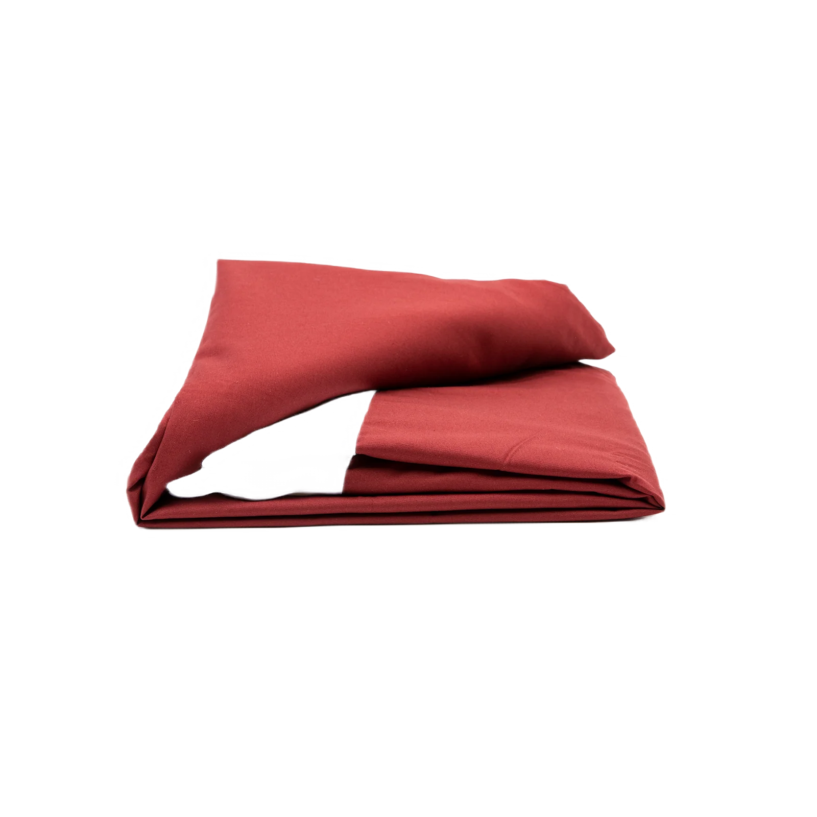 J-Life Burgundy Custom Kakefuton with Removable Cover - Image 3