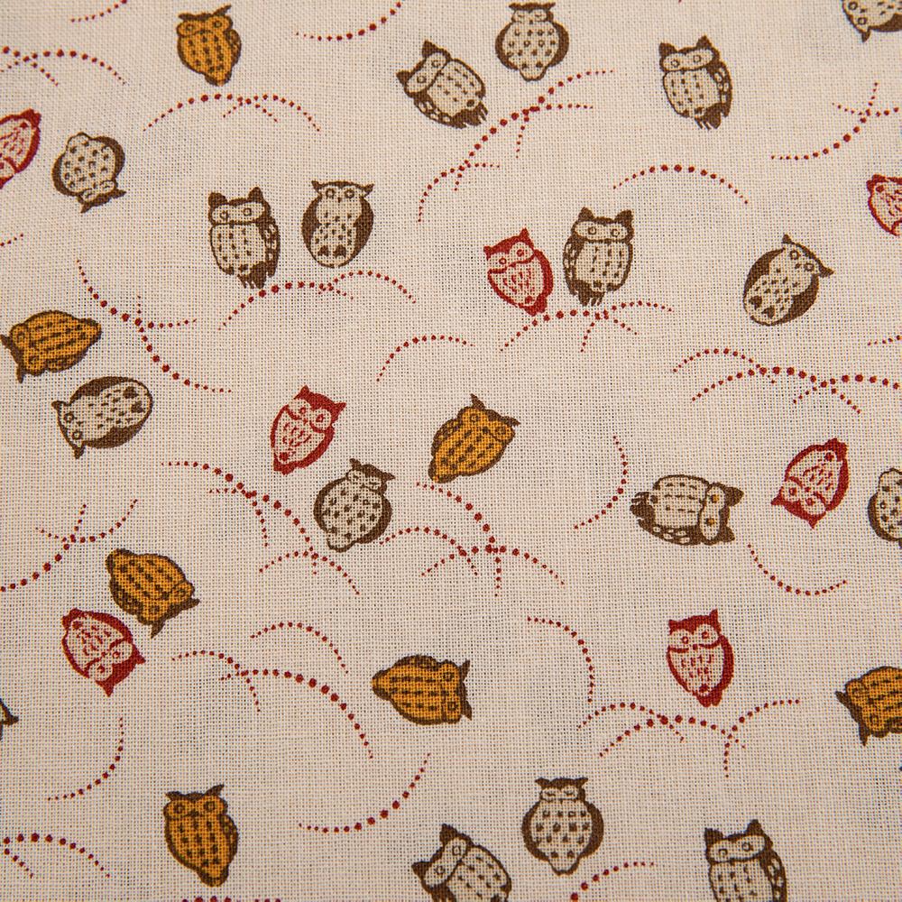 J-Life Fukurou Natural Pillowcase - Image 4