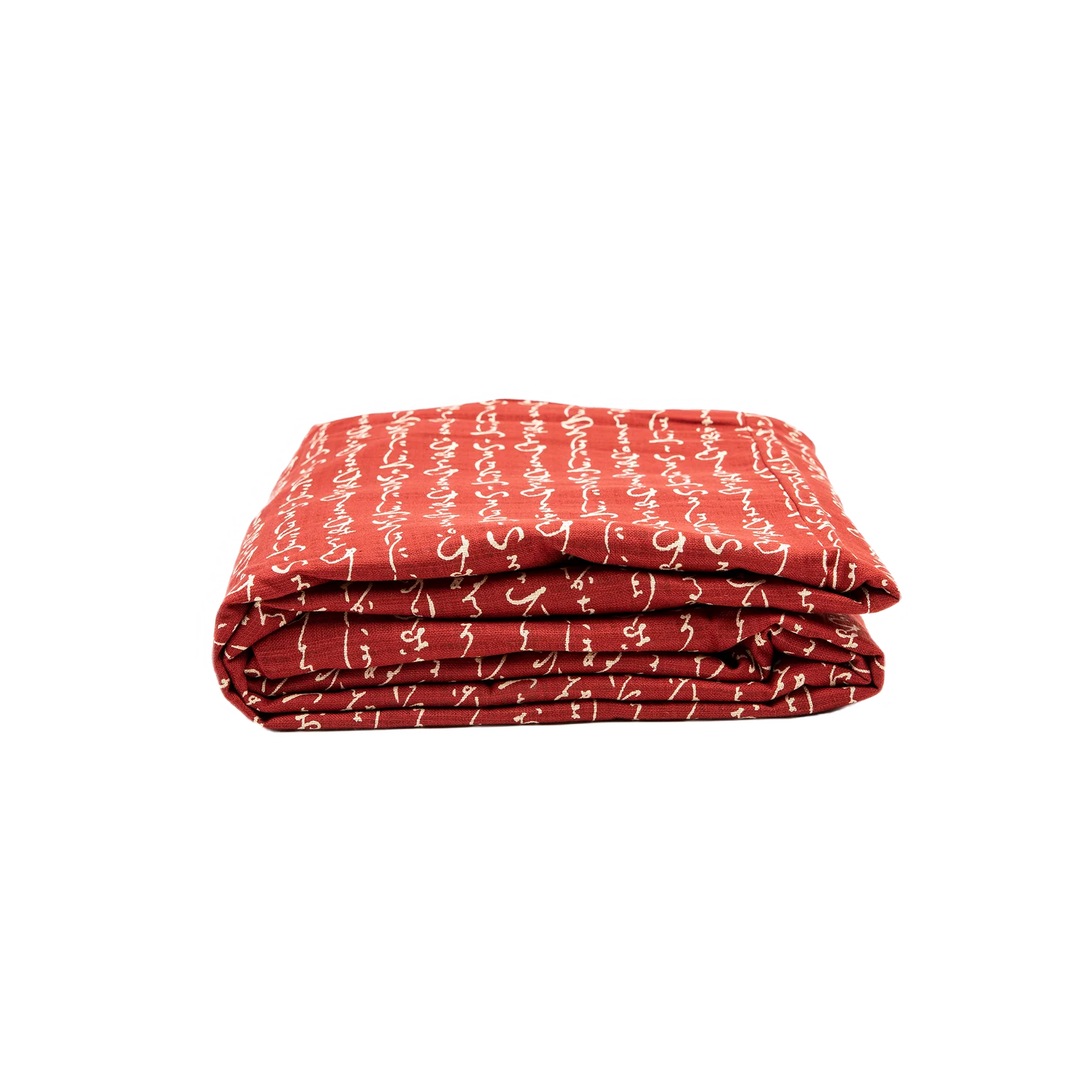 J-Life Kanji Red Custom Kakefuton with Removable Cover - Image 7