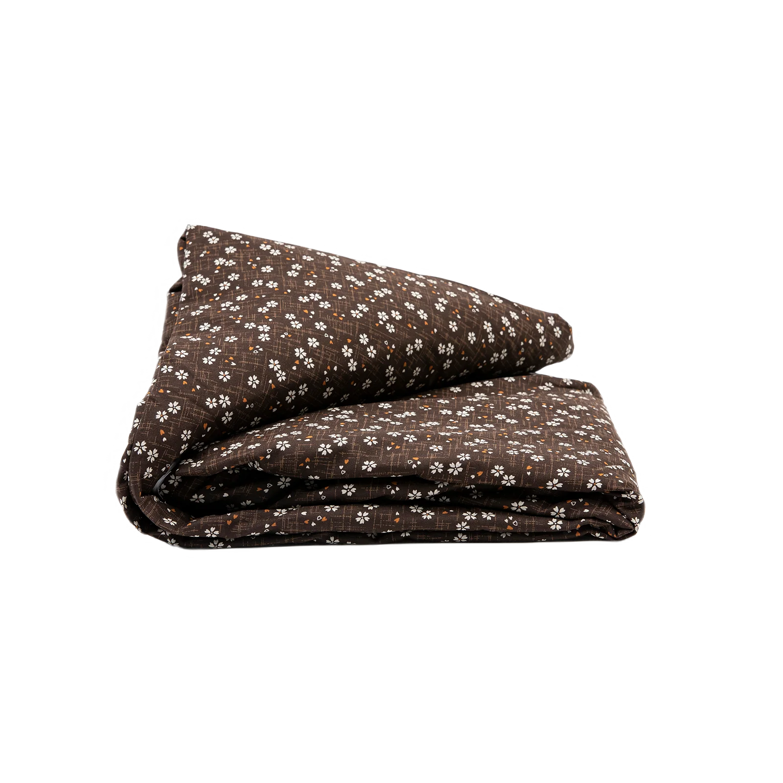 J-Life Sakura Brown Custom Kakefuton with Removable Cover - Image 8