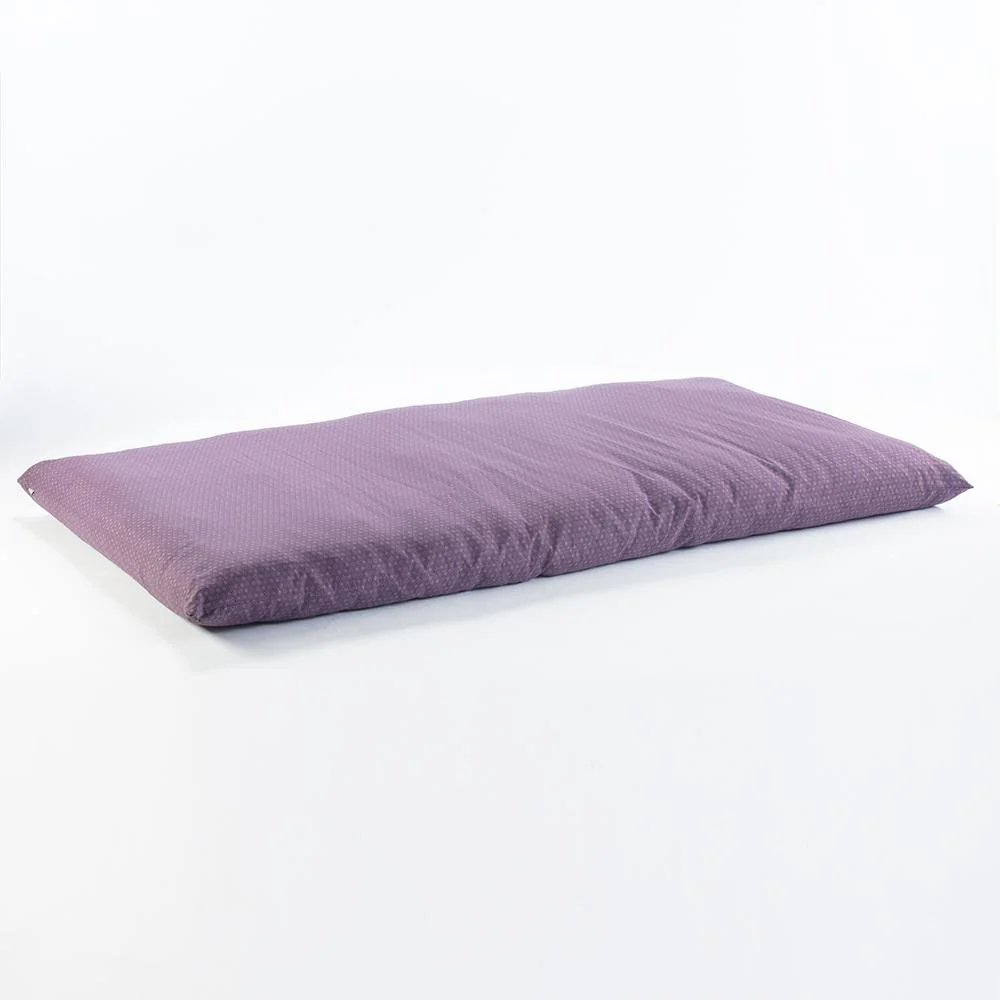 J-Life Shikifuton with Asa No Ha Purple Removable Cover - Image 3