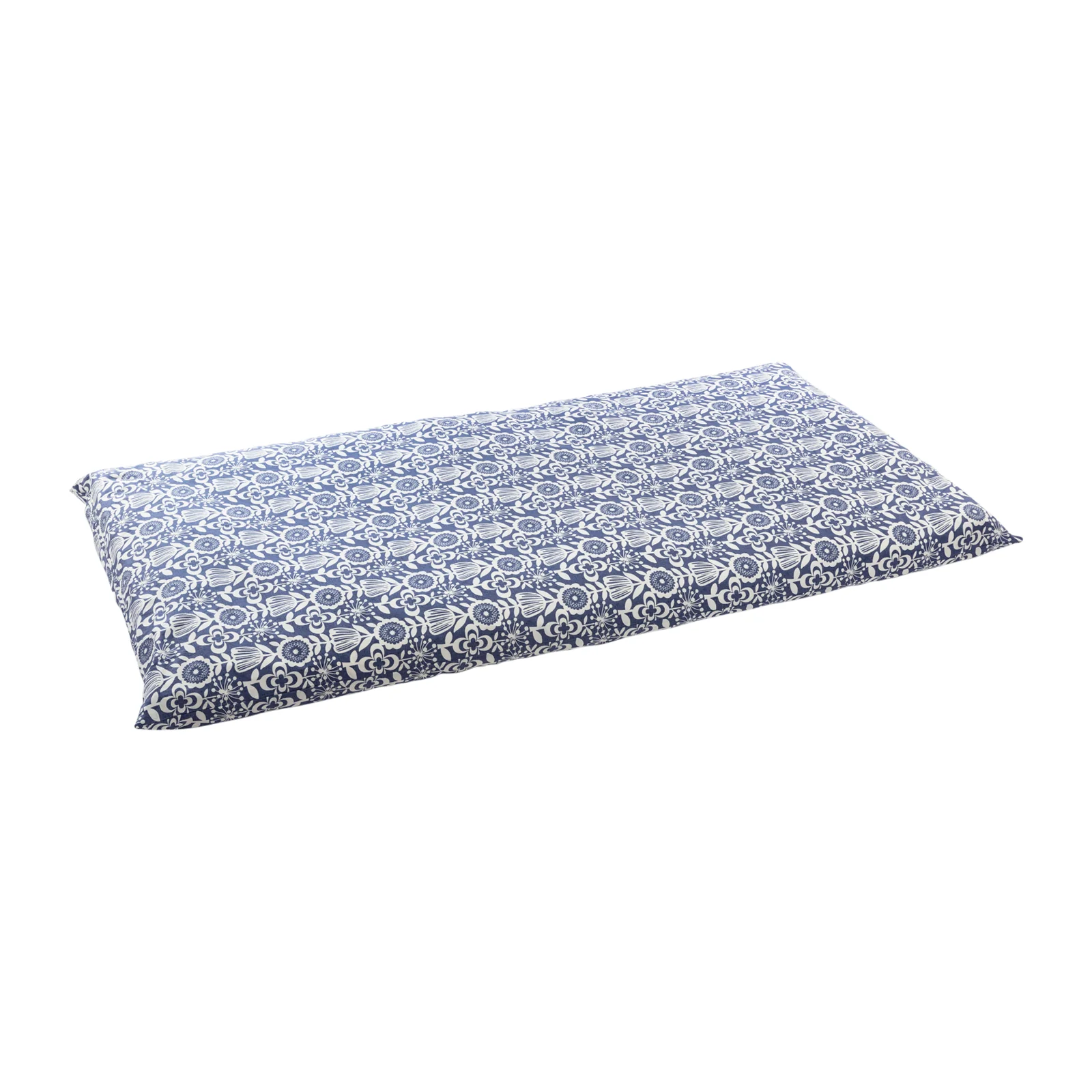J-Life Shikifuton with Saku Navy Removable Cover - Image 3