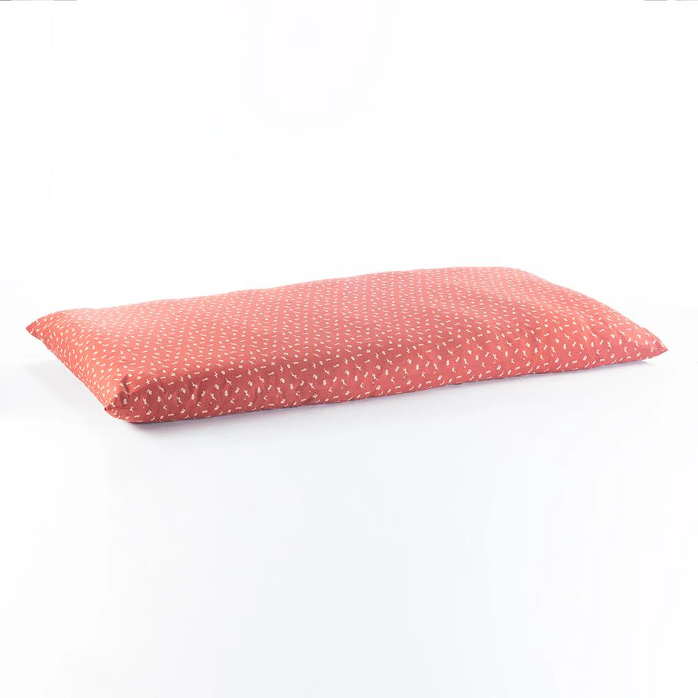 J-Life Shikifuton with Usagi "Bunny" Red Removable Cover - Image 3