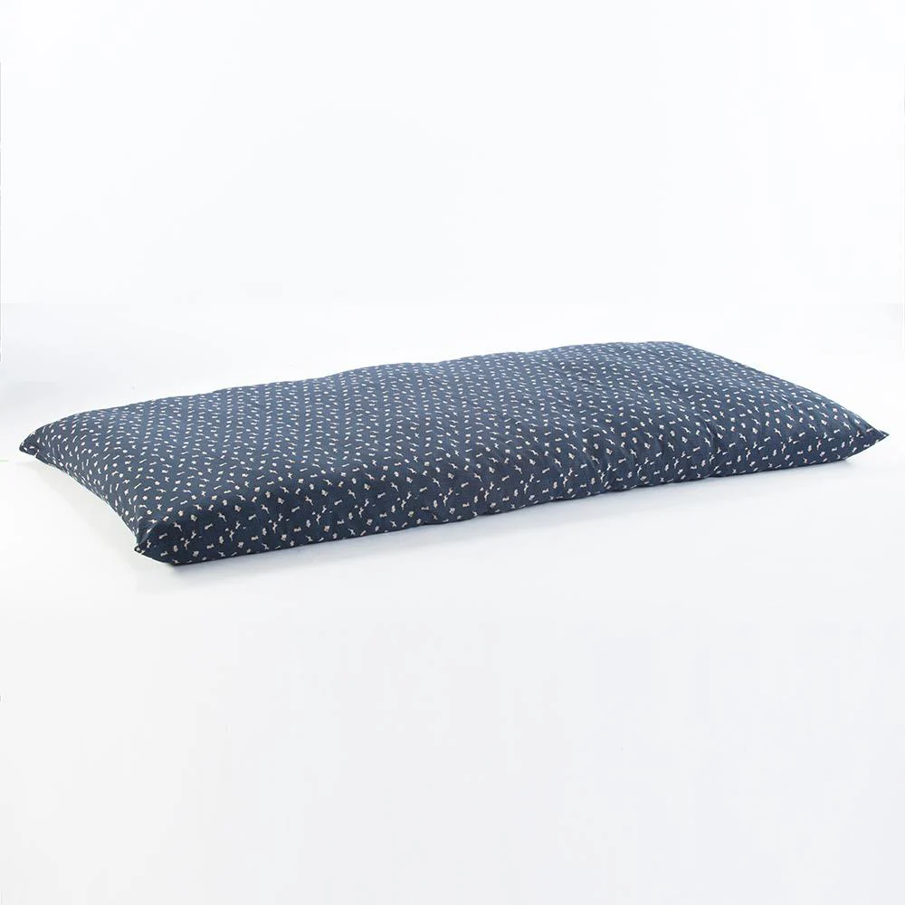 J-Life Shikifuton with Usagi "Bunny" Navy Removable Cover - Image 3