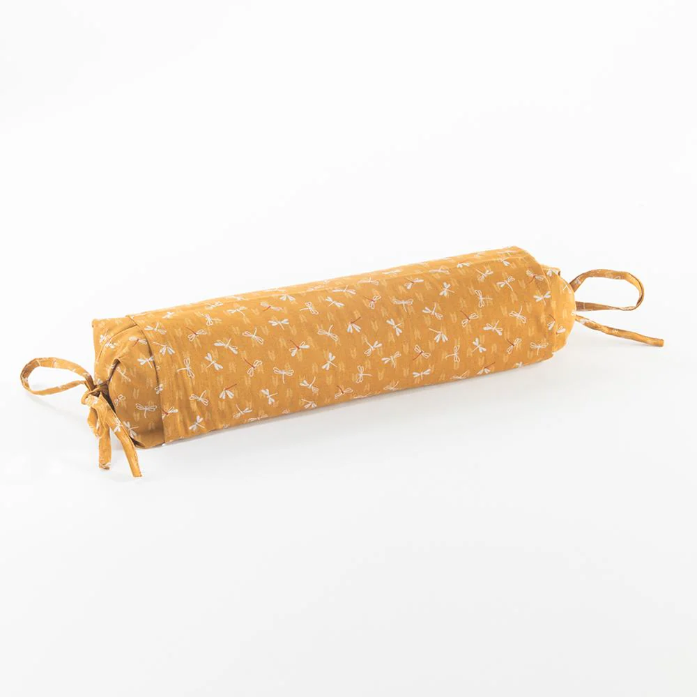 J-Life Tombo Gold #2 Buckwheat Hull Pillow - Image 3