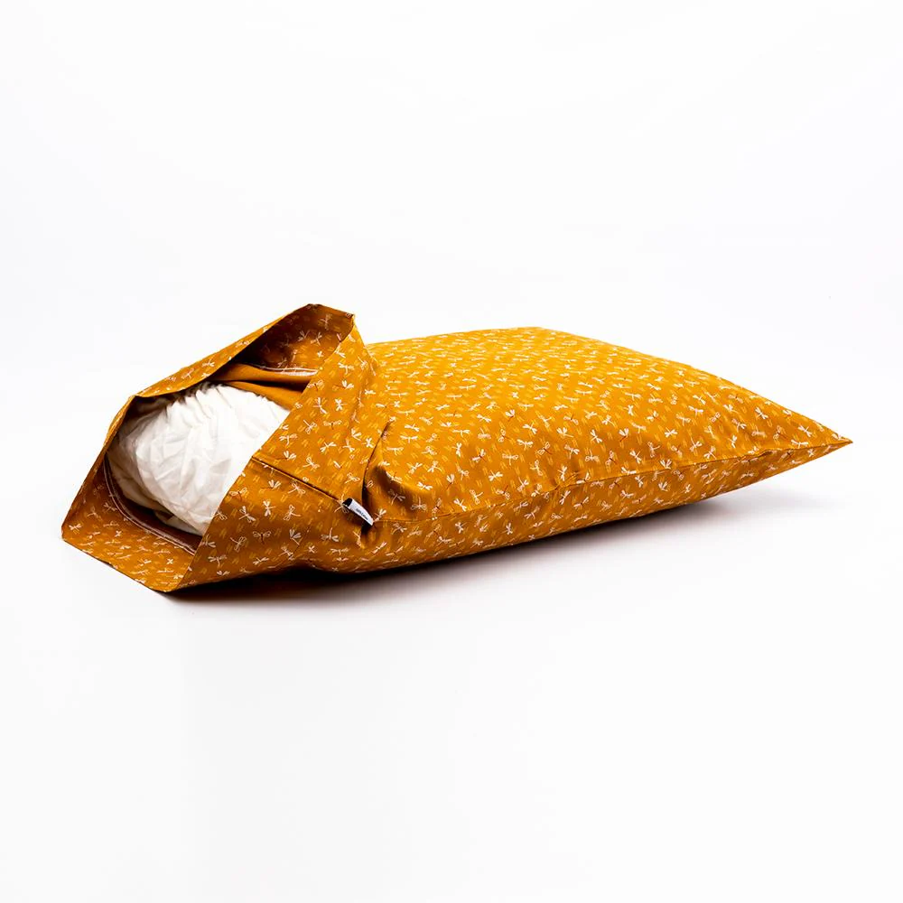 J-Life Tombo Gold #2 Pillowcase - Image 3