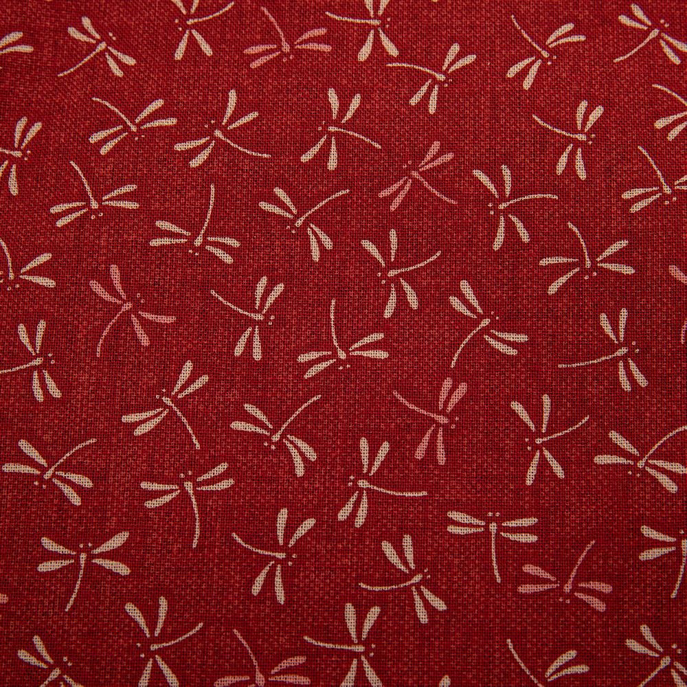 J-Life Tombo Red Pillowcase - Image 4
