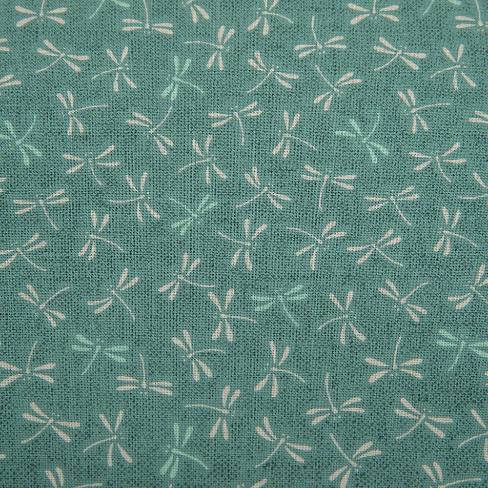 J-Life Tombo Teal Pillowcase - Image 4