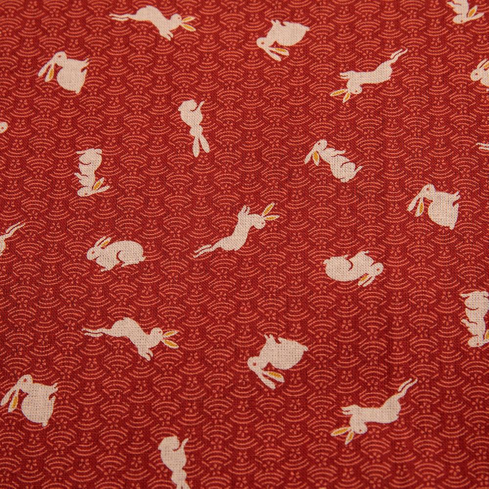 J-Life Usagi Red Pillowcase - Image 4
