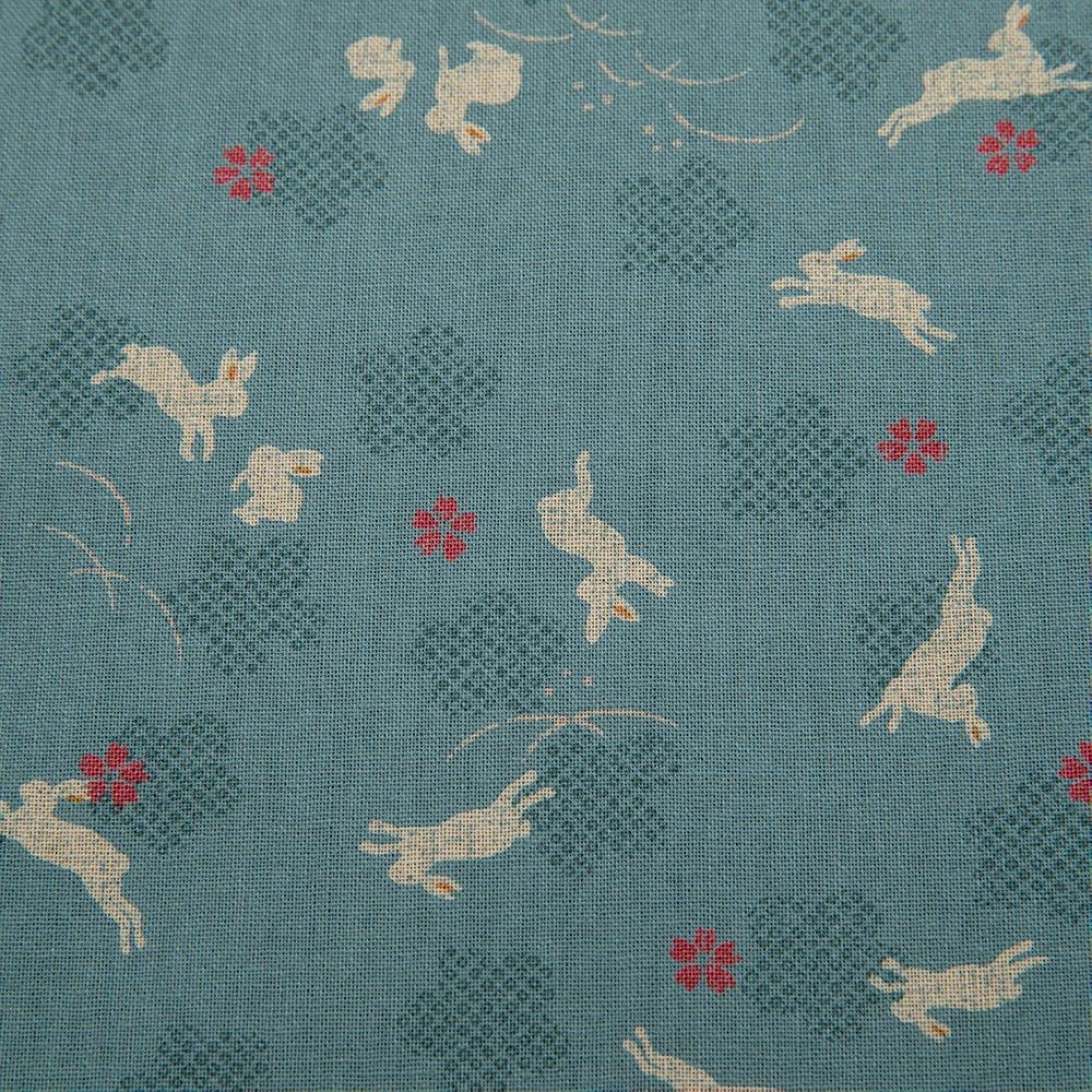 J-Life Usagi Sky Blue Pillowcase - Image 4