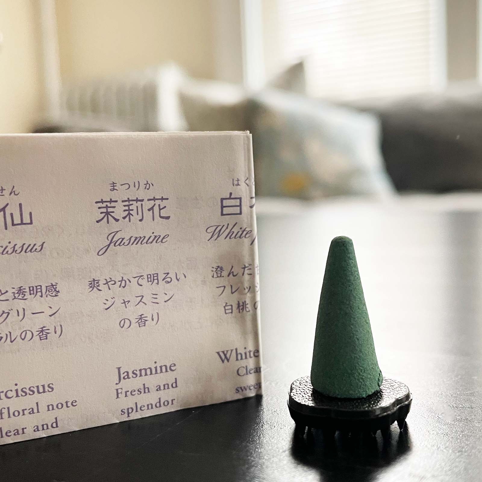 Kayuragi Incense Cones - Image 10