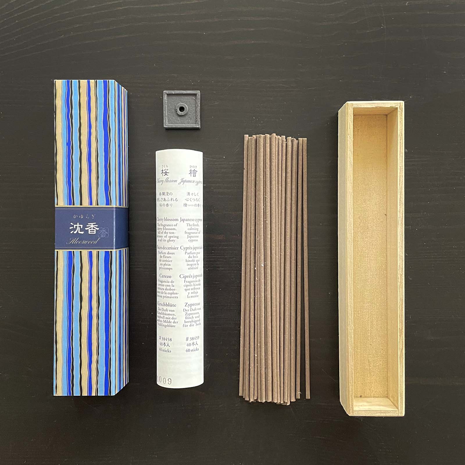 Kayuragi Incense Sticks - Image 7