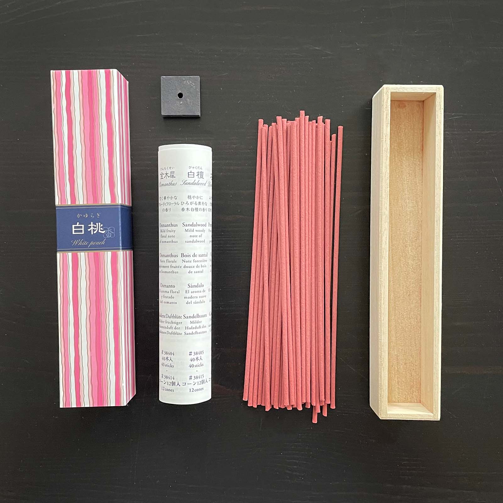 Kayuragi Incense Sticks - Image 9