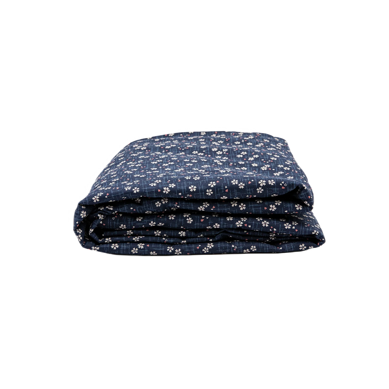 J-Life Sakura Navy Custom Kakefuton with Removable Cover - Image 8